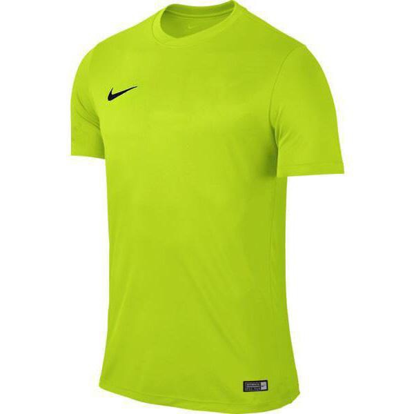 Invloedrijk browser Schat Nike Park VI Jersey Men's (Volt) Teamwear - The Football Factory