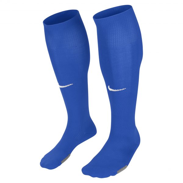Nike Park IV Football Socks Blue/White - The Football Factory