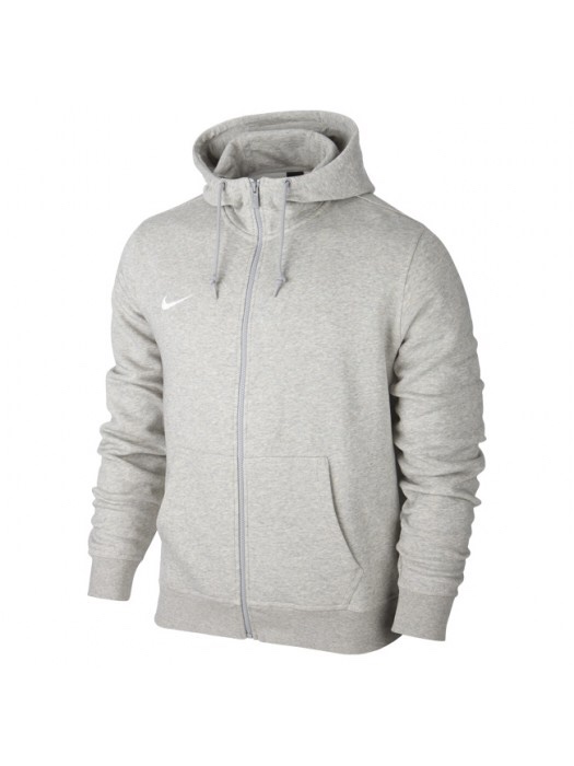 nike men's team club full zip hoodie