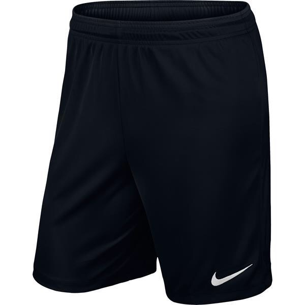 Nike Dry Football Shorts Women (Black) - The Football Factory