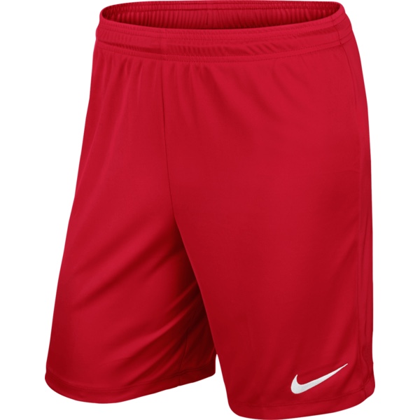 Nike Dry Youth Shorts (red) Football Factory
