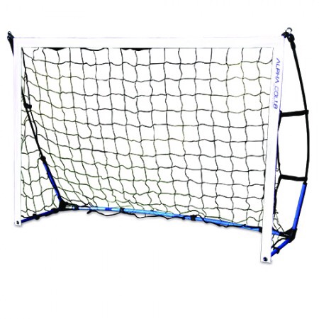 Portable Football Soccer Goal Net Outdoor Sports Training Supplies 1.8m x  1.2m