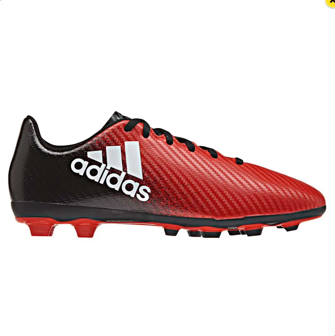 Adidas X 16.4 Junior (Red/Black/White) - The Football Factory