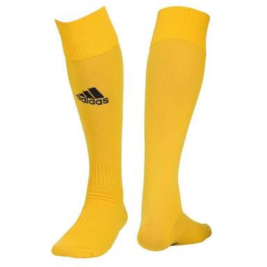 Adidas Milano Socks (Yellow) - The Football Factory