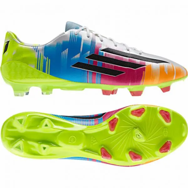 シューズ adidas F50 adizero TRX FG adidas F50 Adizero TRX FG Junior SYN