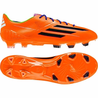 Emociónate Ostentoso precio F50 adiZero TRX FG (Orange) - The Football Factory