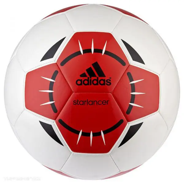 Adidas Starlancer White Red The Football Factory