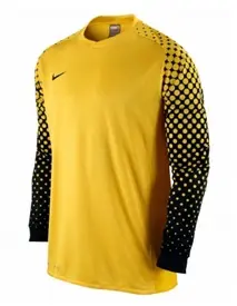 Nike Men s Park III L S Goalkeeper Jersey Maize Yellow Black The Football Factory