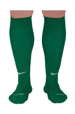 Nike classic soccer outlet socks size chart