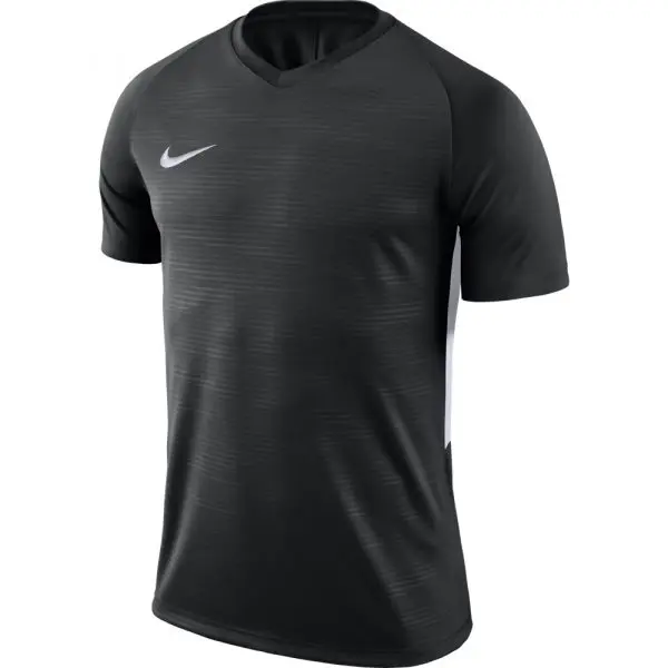Nike Tiempo Premier Jersey Men's (Black) Teamwear - The Football