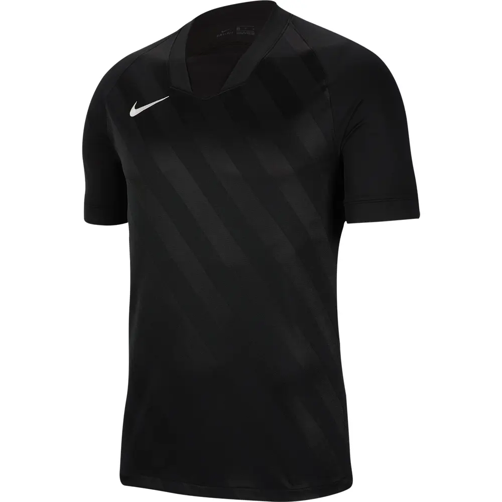 Nike hotsell black jersey