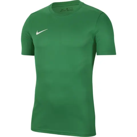 Nike Park VII Short Sleeve Junior Football Shirt