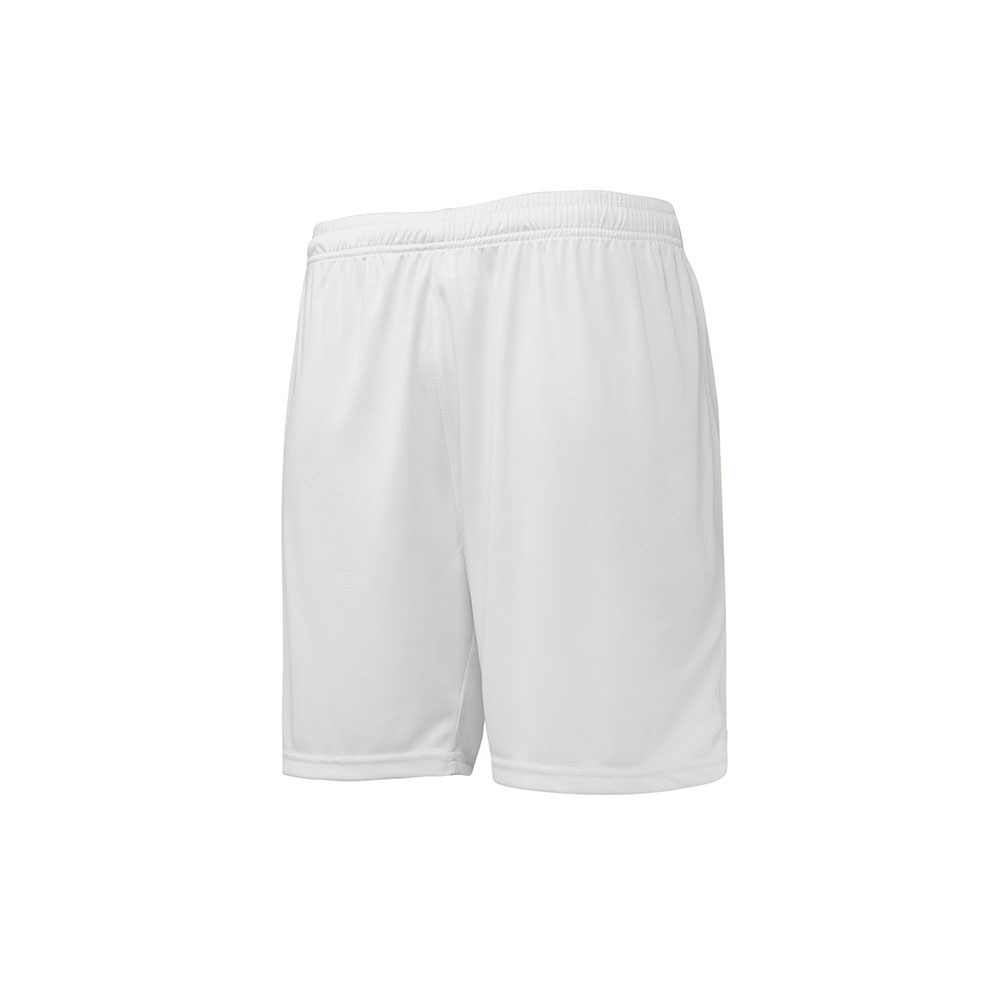Cigno Club Shorts (White) - The Football Factory