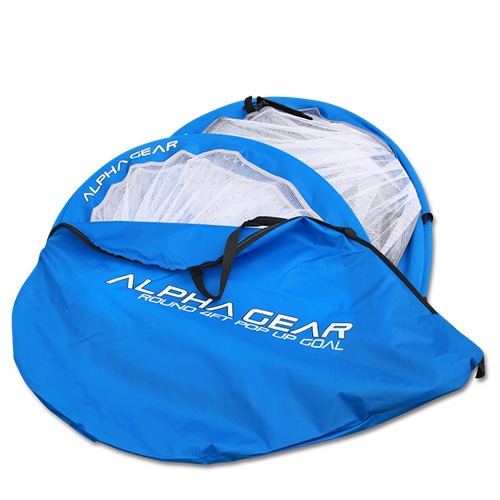 ALPHA Gear 6Ft Pop Up Goals - 2 in one carry bag - Image 4