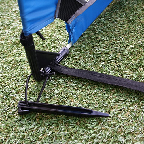 ALPHA Gear 6Ft Pop Up Goals - 2 in one carry bag - Image 3