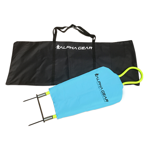 Bag for 5 x AG2PCDMAN