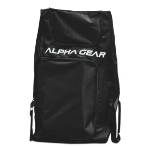 Oversized Kit Bag - Fitted with Wheels, Multi Zipper Pockets, Heavy Duty