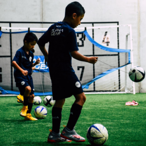 Gioca Touch And Control Mini Football