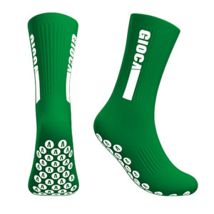 Gioca Grip Socks (Green)