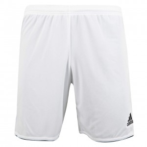 Adidas Parma II Shorts (White)