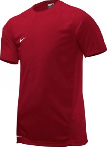 Nike Park IV SS Football Shirt (Maroon)