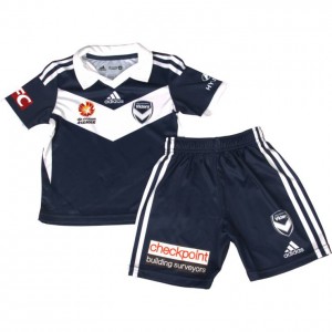 Official Melbourne Victory Toddler Kit