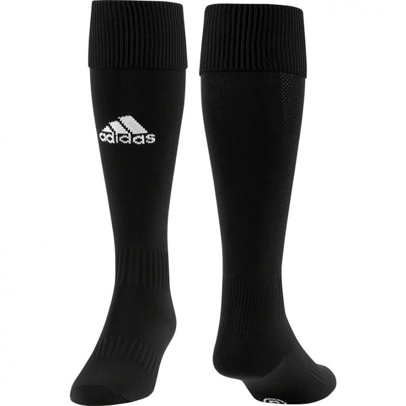 Adidas Milano Sock (Black) - The Football Factory