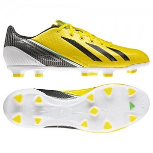 F10 TRX FG Junior (Yellow/Black/White)