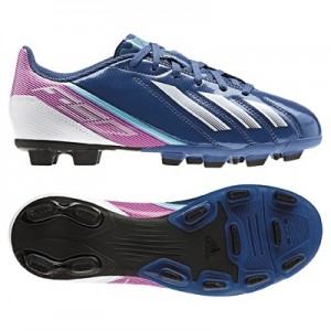 F5 TRX FG Junior (Blue/White/Pink)