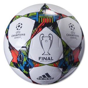 Champions League Finale Berlin Capitano Ball