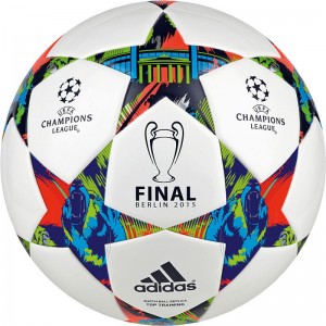 Champions League Finale Berlin Top Training Ball