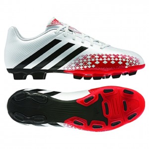 Predito LZ TRX FG (White/Black/Red)