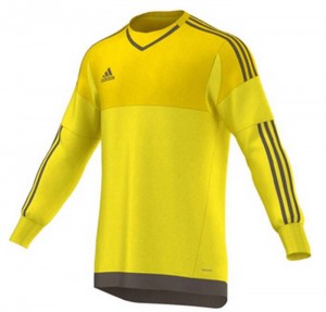AdIdas Top 15 Youth Goal Keeper Jersey