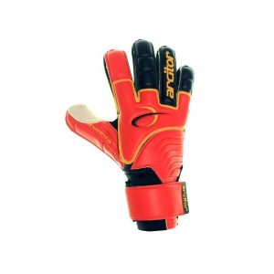 Arcitor Kwanza Elite Ultrasoft 4mm Goalkeeping Gloves red/yellow
