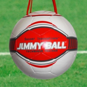 Jimmy Ball Size 4