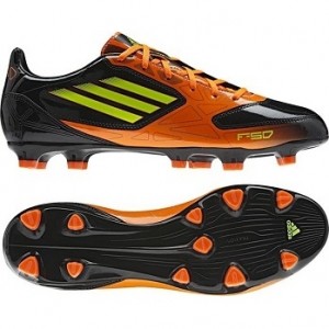 F10 TRX FG (Black/Electric)