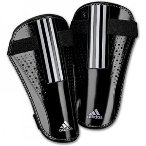 Adidas 11Lite Shinguards Black