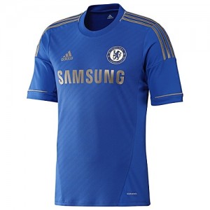 CFC Home Jersey (Official Licensed) (2012/2013)