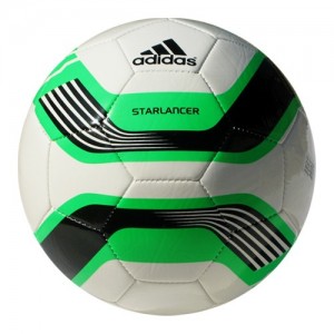 Adidas Starlancer III (White/Green)