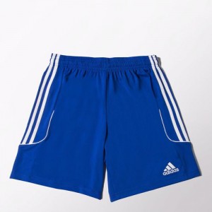 Adidas Squadro 13 Shorts (Blue)